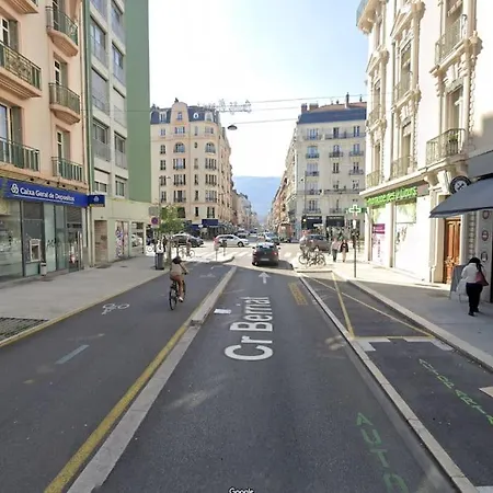 شقة *tres Beau T2 En Plein Hypercentre