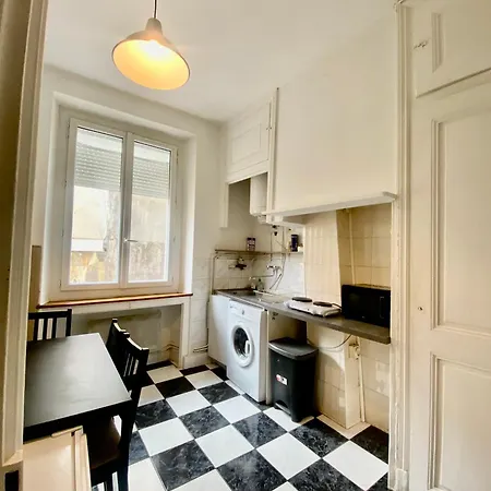 *tres Beau T2 En Plein Hypercentre * Grenoble