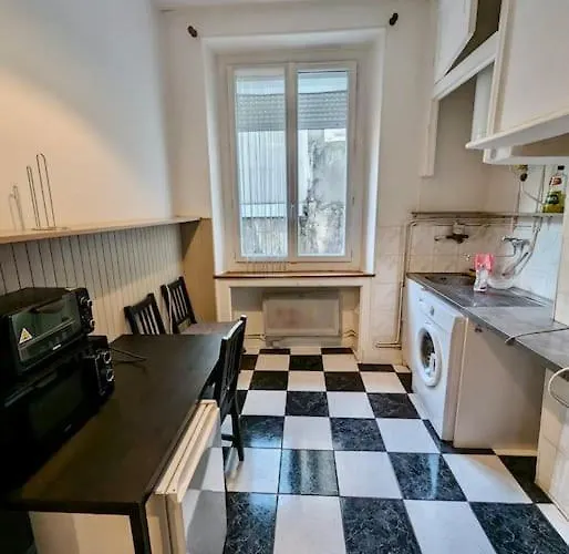 Apartamento *tres Beau T2 En Plein Hypercentre Grenoble