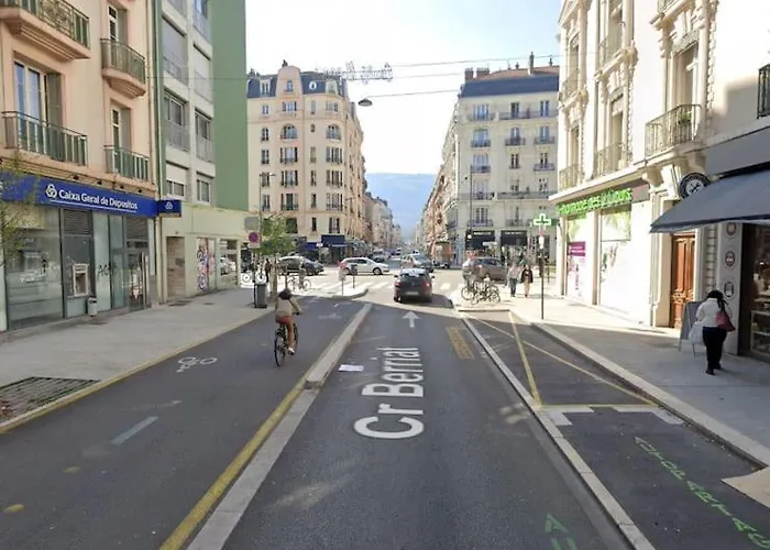 Apartamento *tres Beau T2 En Plein Hypercentre