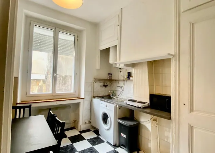 *tres Beau T2 En Plein Hypercentre * Grenoble